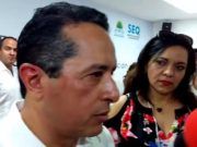 DETENCIÓN DE JAVIER DUARTE, RENDICIÓN DE CUENTAS DE LOS VERACRUZANOS: CARLOS JOAQUÍN
