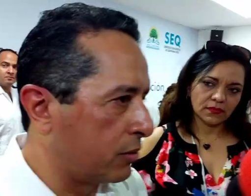 DETENCIÓN DE JAVIER DUARTE, RENDICIÓN DE CUENTAS DE LOS VERACRUZANOS: CARLOS JOAQUÍN