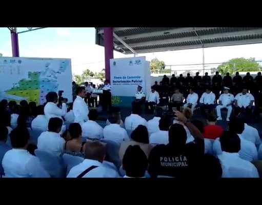 MEJOR ATENCIÓN A LA GENTE CON LA SECTORIZACIÓN DE LA CIUDAD: RODOLFO DEL ÁNGEL CAMPOS