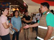 PARTICIPA NIÑEZ EN SIMULACRO DE PROTECCIÓN CIVIL ESTATAL