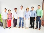 PIDE CONSEJO CONSULTIVO DE LA CDHEQROO A LA TITULAR DE LA SEYC RESPETO A LAS PERSONAS CON DISCAPACIDAD