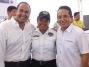 CON MÁS EQUIPO, REFUERZA JUAN CARRILLO SEGURIDAD EN ISLA MUJERES