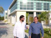 ¡DE AQUÍ SOY!, 3 EMISIÓN, INVITADO, EL RECTOR DE LA UQROO, ÁNGEL RIVERO PALOMO