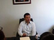 RENUNCIA JESÚS POOL MO A SUBSECRETARÍA DE GOBIERNO EN LA ZONA NORTE