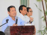 FIRMA GOBIERNO DE BACALAR CONVENIO PARA CAPACITACIÓN