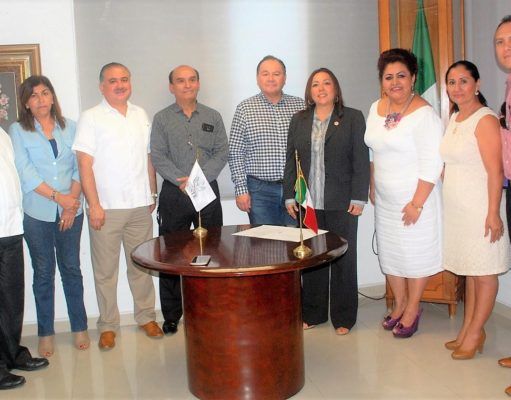 NOMBRAN A MARINA GONZÁLEZ, NUEVA DIRECTORA DEL HOSPITAL DEL ISSSTE EN CHETUMAL