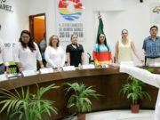 GUILLERMO BRAHMS TOMA PROTESTA COMO SECRETARIO DEL AYUNTAMIENTO DE CANCÚN