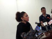 PIDO DISCULPAS PÚBLICAS PERO NO RENUNCIO AL CARGO: MARISOL ALAMILLA