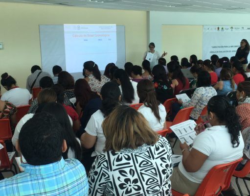 ESFUERZO INTERISTITUCIONAL UNE VOLUNTADES EN FAVOR DE MENORES QUE MÁS LO NECESITAN