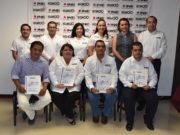 INGRESAN AL SERVICIO PROFESIONAL ELECTORAL NACIONAL NUEVOS FUNCIONARIOS DEL IEQROO