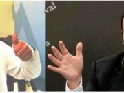PROTEGE JORGE PORTILLA A LAS COMBIS DE BORGE