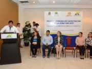 CAPACITA MUNICIPIO DE OTHÓN P. BLANCO A PRESTADORES DE SERVICIOS TURÍSTICOS