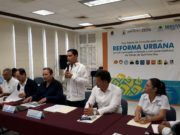 LOS FOROS DE DESARROLLO URBANO SERÁN DE UTILIDAD PARA EL CRECIMIENTO DE QUINTANA ROO: JUAN CARLOS PEREYRA