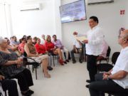 ATIENDE CONGRESO PETICIONES EN BENEFICIO DE INSTITUCIONES EDUCATIVAS
