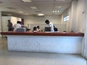 PRESENTA DENUNCIA LENIN AMARO POR AGRESIÓN DE POLICÍAS EN SOLIDARIDAD