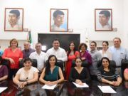 ESTAMOS EN TIEMPO PARA LEGISLAR SOBRE VIOLENCIA POLÍTICA HACIA LA MUJER: EDUARDO MARTÍNEZ