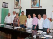 DIPUTADOS CONVOCAN A PROTECCIÓN CIVIL ESTATAL A UNA REUNIÓN DE TRABAJO