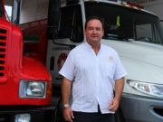 DESTITUYEN A DIRECTOR DE BOMBEROS EN CANCÚN
