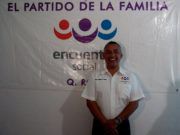 DISPUTAN CARLOS MARIO Y GREG SANCHEZ LA DIRIGENCIA DEL PES EN QROO