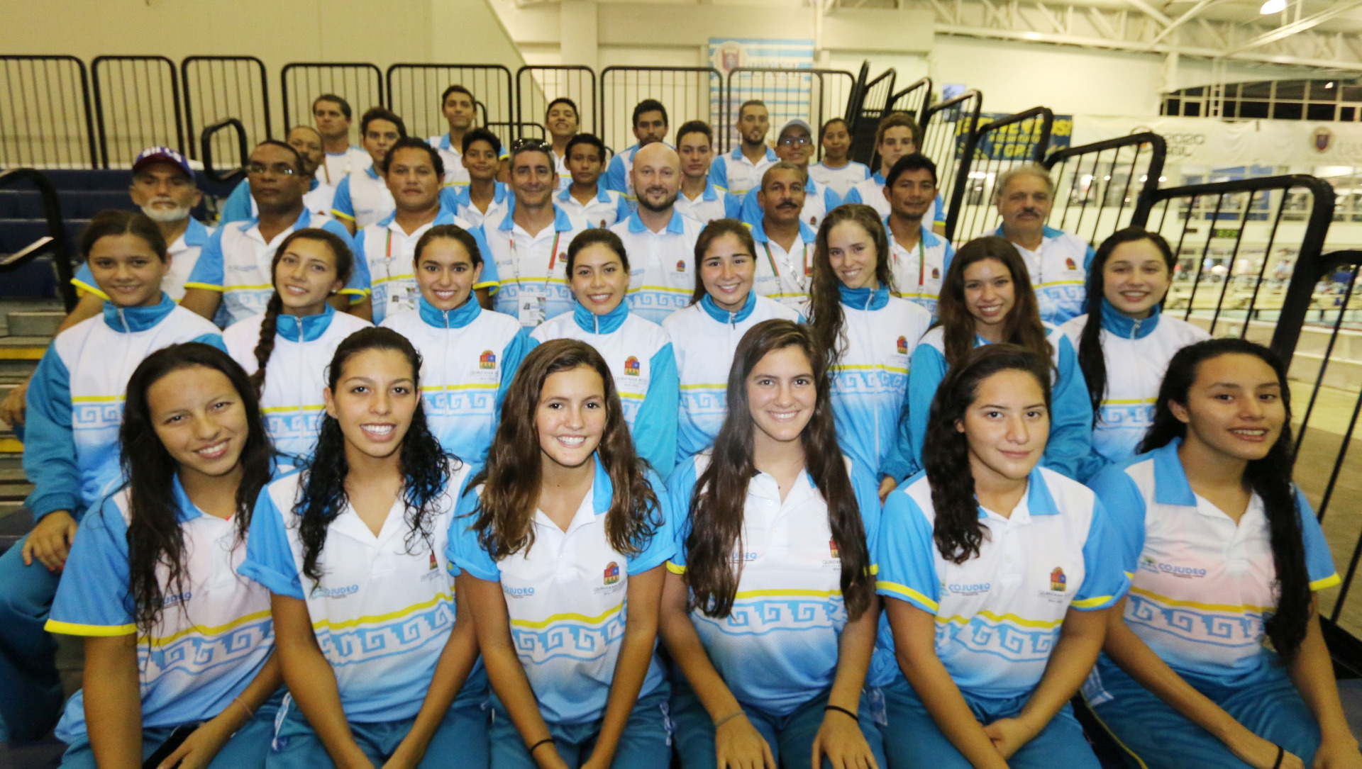 QUINTANA ROO NATACION