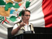 MARISOL ALAMILLA BETANCOURT DEBE COMPARECER ANTE EL CONGRESO: ALBERTO VADO MORALES