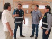 BRINDA PROTECCIÓN CIVIL ESTATAL LA MANO AL MUNICIPIO DE PUERTO MORELOS