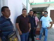 PIDE EL REGIDOR ANDRÉS BLANCO REINCORPORACIÓN DE CADETES DESPEDIDOS INJUSTIFICADAMENTE DE LA PMP