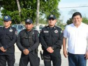 PRESENTA LUIS TORRES A OSIRIS CEBALLOS COMO ENCARGADO DE LA DSPTYB DE OPB
