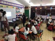FORTALECE LA SSPQROO AUTOCUIDADO Y PREVENCIÓN DE BULLYING EN ESCUELAS