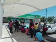 UTILIDADES IRRISORIAS RECIBEN TRABAJADORES DE AURRERA; SE MANIFIESTAN INCONFORMES
