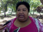 APATÍA CIUDADANA PARA EXIGIR DESTITUCIÓN DE MARISOL ALAMILLA BETANCOURT
