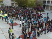 APLICAN EXÁMEN EXANI II DE CENEVAL A LOS ASPIRANTES A LICENCIATURAS DE MEDICINA, FARMACIA Y ENFERMERÍA