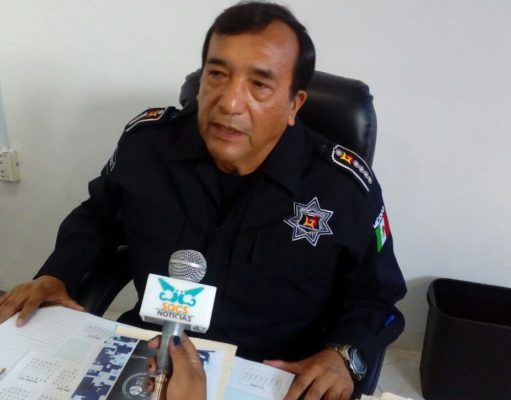 RENUNCIA ANTONIO ARENAS MONDRAGÓN A LA DSPYT DE OPB; OSIRIS CEBALLOS ENCARGADO DEL DESPACHO