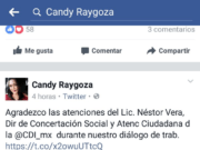 DOS CLÁSICOS DE CANDY RAYGOZA EN LA SEDESI