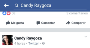 DOS CLÁSICOS DE CANDY RAYGOZA EN LA SEDESI