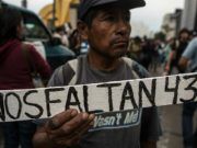 ANUNCIAN CARAVANA POR LA MEMORIA DE LOS 43 NORMALISTAS