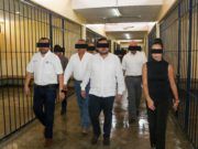 DETIENEN AL SECRETARIO GENERAL DE BENITO JUÁREZ