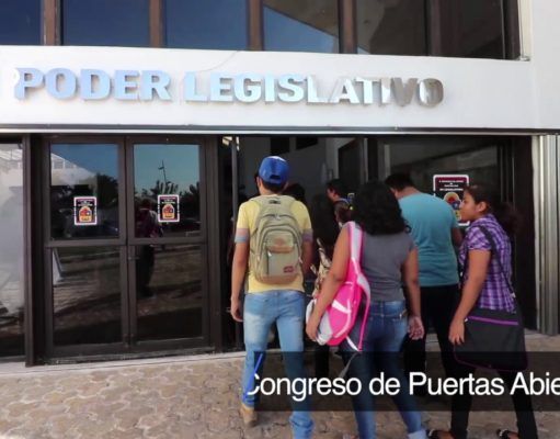 PROGRAMA «CONGRESO DE PUERTAS ABIERTAS»