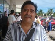 Era «bola cantada» detención de Marrufo: Antonio Meckler