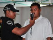 REMUEVEN A COORDINADOR DEL ALCOHOLÍMETRO EN CANCÚN