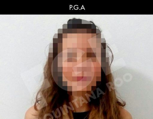 SEGUNDA DETENCIÓN: PAULINA GARCÍA ACHACH; POR DESEMPEÑO IRREGULAR DE LA FUNCIÓN PÚBLICA