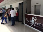 POR FALTA DE PAGO LA CFE DEJA SIN ENERGÍA LAS INSTALACIONES DEL PODER JUDICIAL