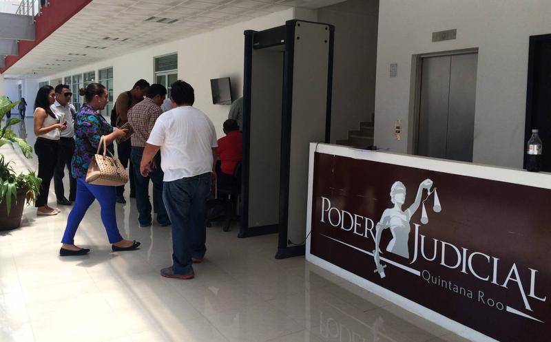 poder judicial