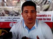 ANTORCHA CAMPESINA PRETENDE CONSTITUIRSE COMO PARTIDO POLÍTICO