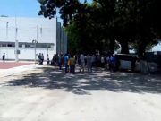¡#VIDEO! CAMPESINOS SE MANIFIESTAN EN LA DELEGACIÓN DE LA SAGARPA; EXIGEN ENTREGA DE APOYOS