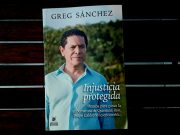 Félix, los Ricalde y otras traiciones revela libro de Greg | Injusticia Protegida se presenta mañana