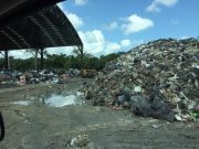 Cancún | Aseguró Ana Paty Peralta que nuevo relleno sanitario emergente cuenta con MIA