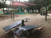 “Infló” Paul Carrillo costos de gimnasios al aire libre