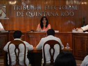 MAGISTRADOS DEL TEQROO INICIAN SU DEFENSA CONTRA JUICIO POLÍTICO