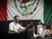 Congreso | Propone bloque del PAN a Chanito Toledo para presidir la Mesa Directiva
